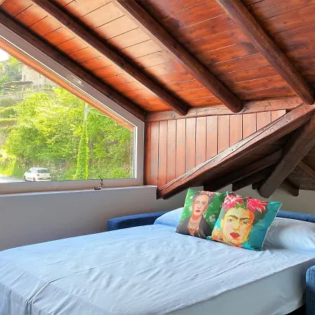 Lejlighed La Rondinella - Loft With Fantastic View On Lake Como
