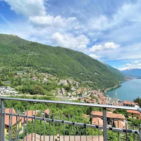 La Rondinella - Loft With Fantastic View On Lake Como Lejlighed *