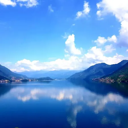 Lejlighed La Rondinella - Loft With Fantastic View On Lake Como
