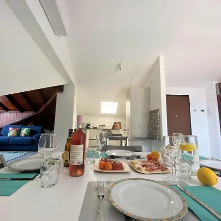 La Rondinella - Loft With Fantastic View On Lake Como Lejlighed