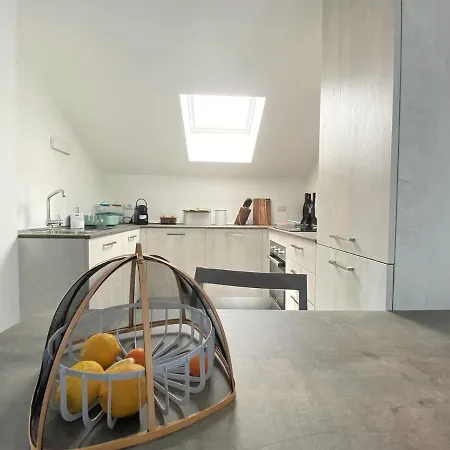La Rondinella - Loft With Fantastic View On Lake Como Lejlighed